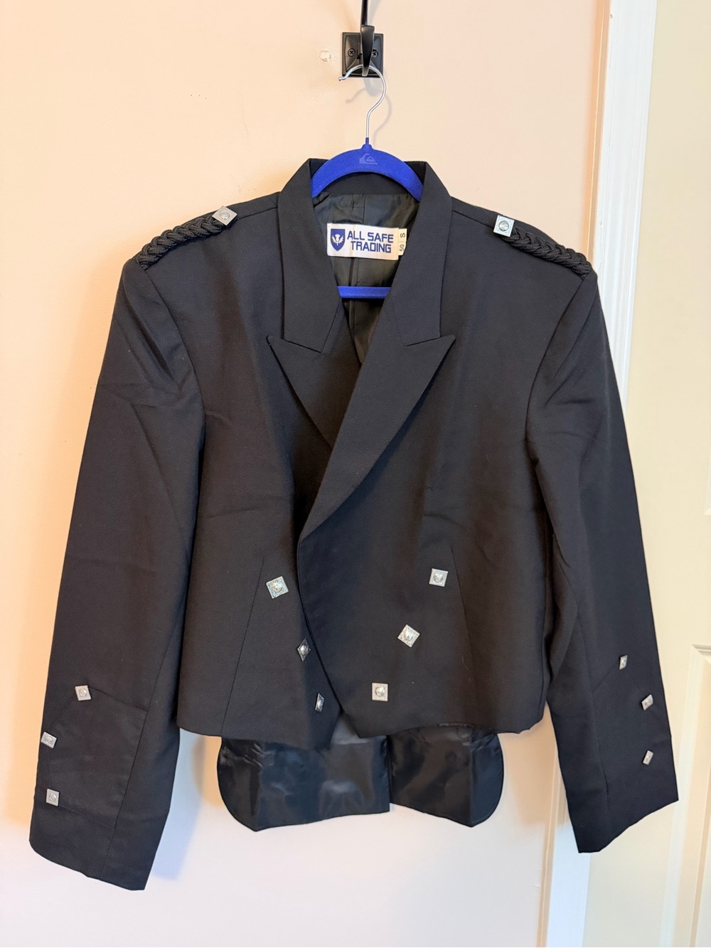 PRINCE CHARLIE KILT JACKET great for cosplay